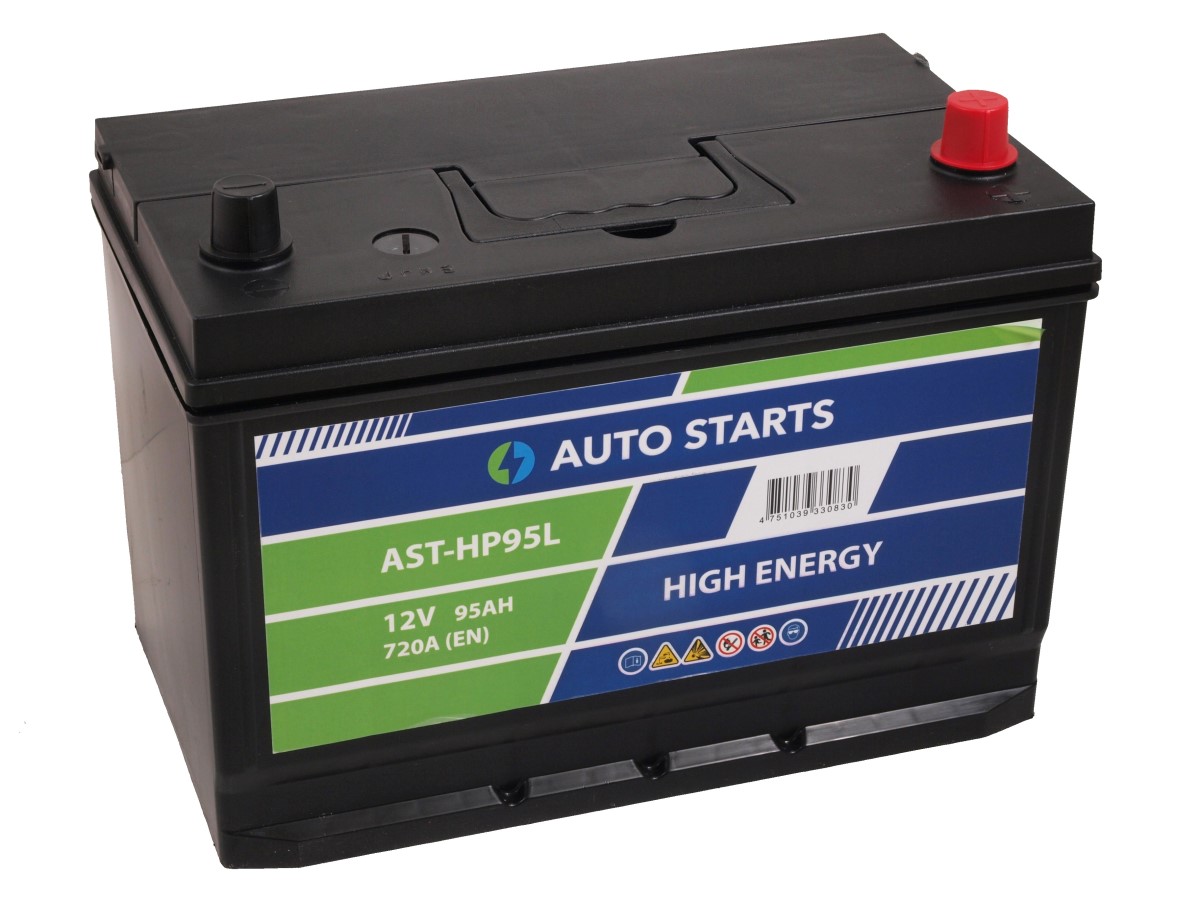 AUTO STARTS HIGH POWER JIS 12V