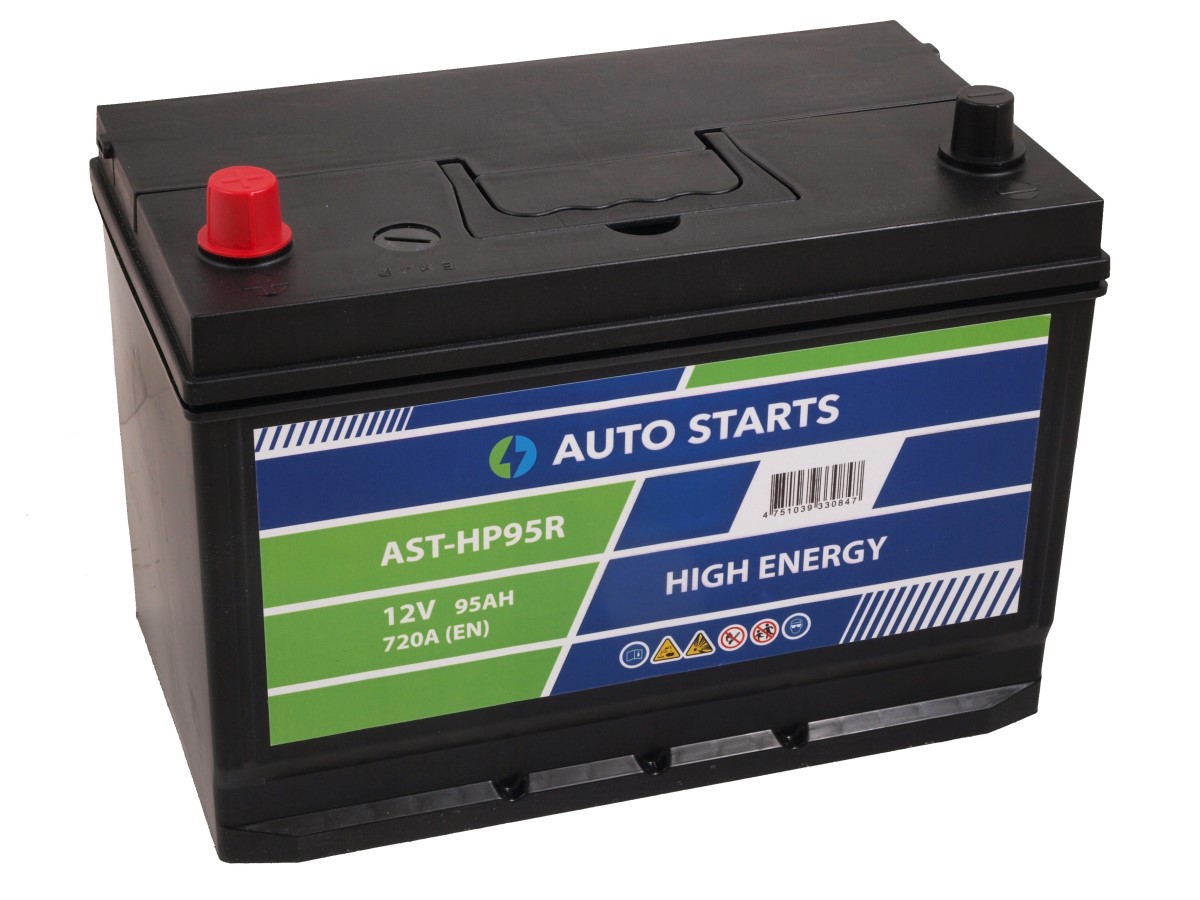 AUTO STARTS HIGH POWER JIS 12V