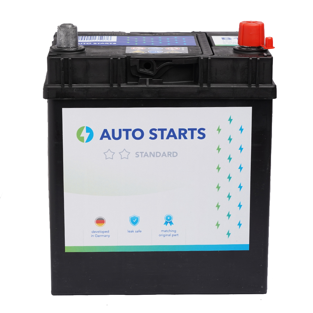AUTO STARTS STANDARD JIS 12V 35Ah