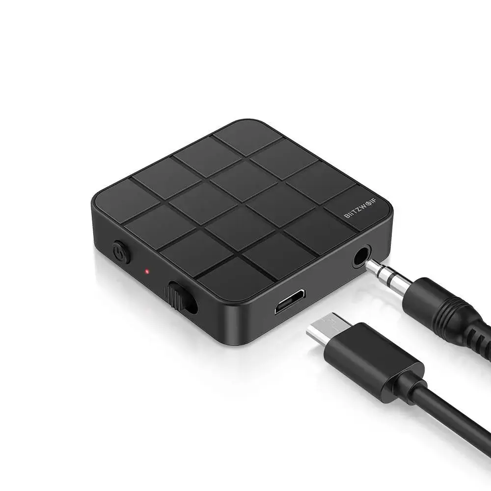 Transmitter | Receiver BlitzWolf BW-BL2, Bluetooth