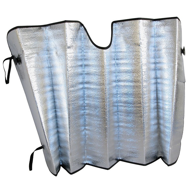 Auto vējstikla folija pārklājs 130x60cm CARPOINT