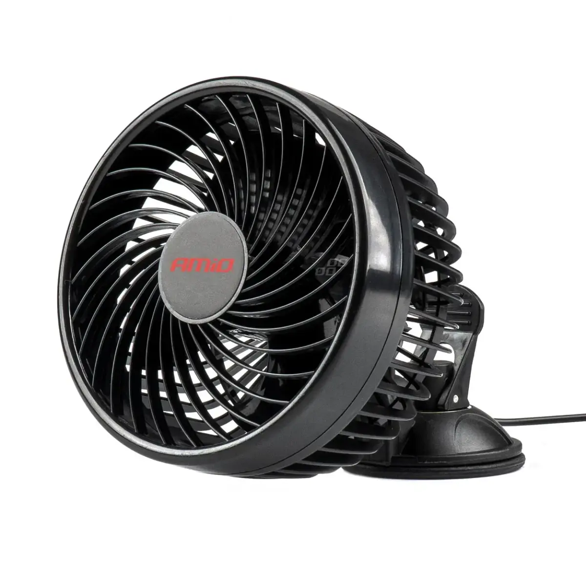 AMIO Auto salona ventilators 6" 12V