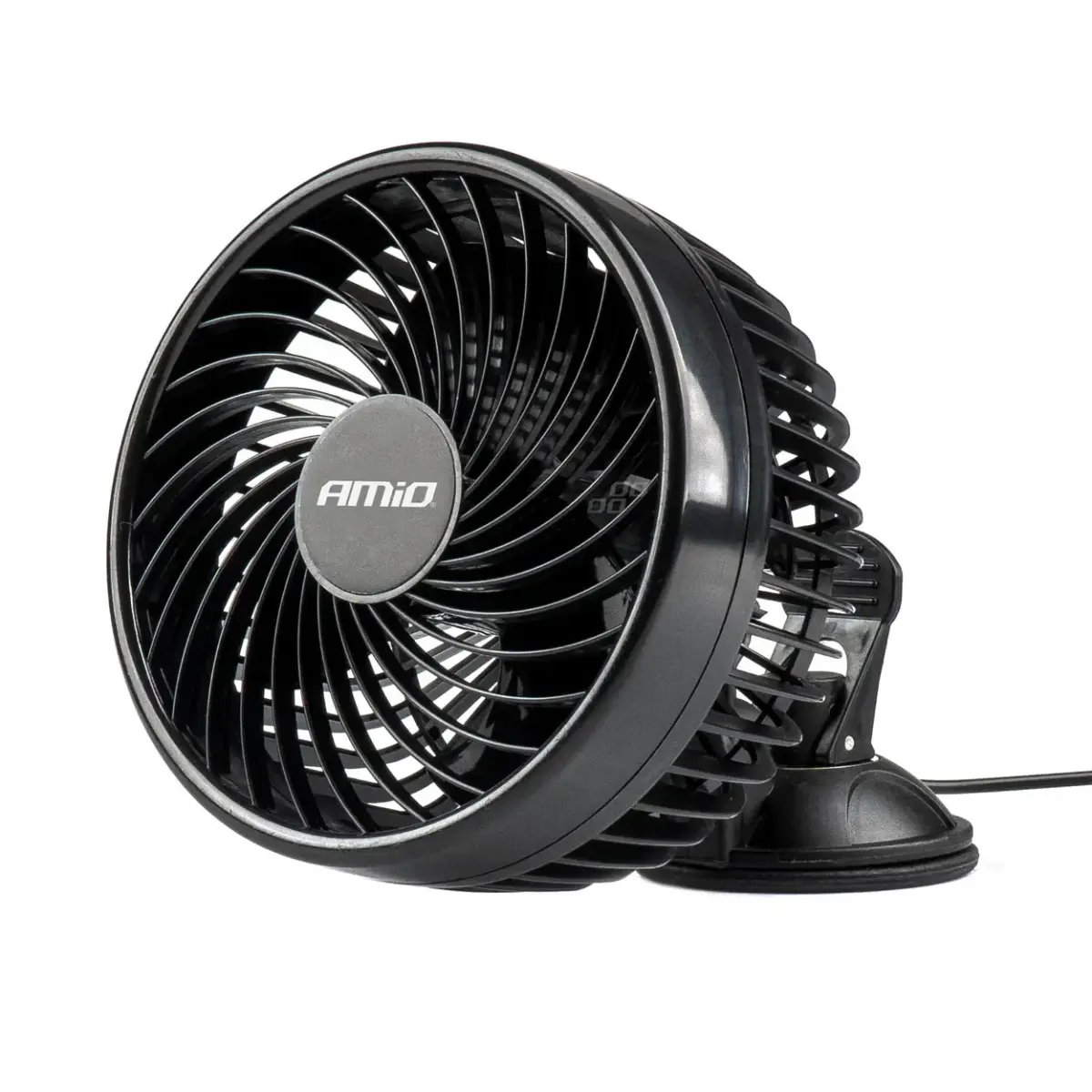 AMIO Auto salona ventilators 6" 24V