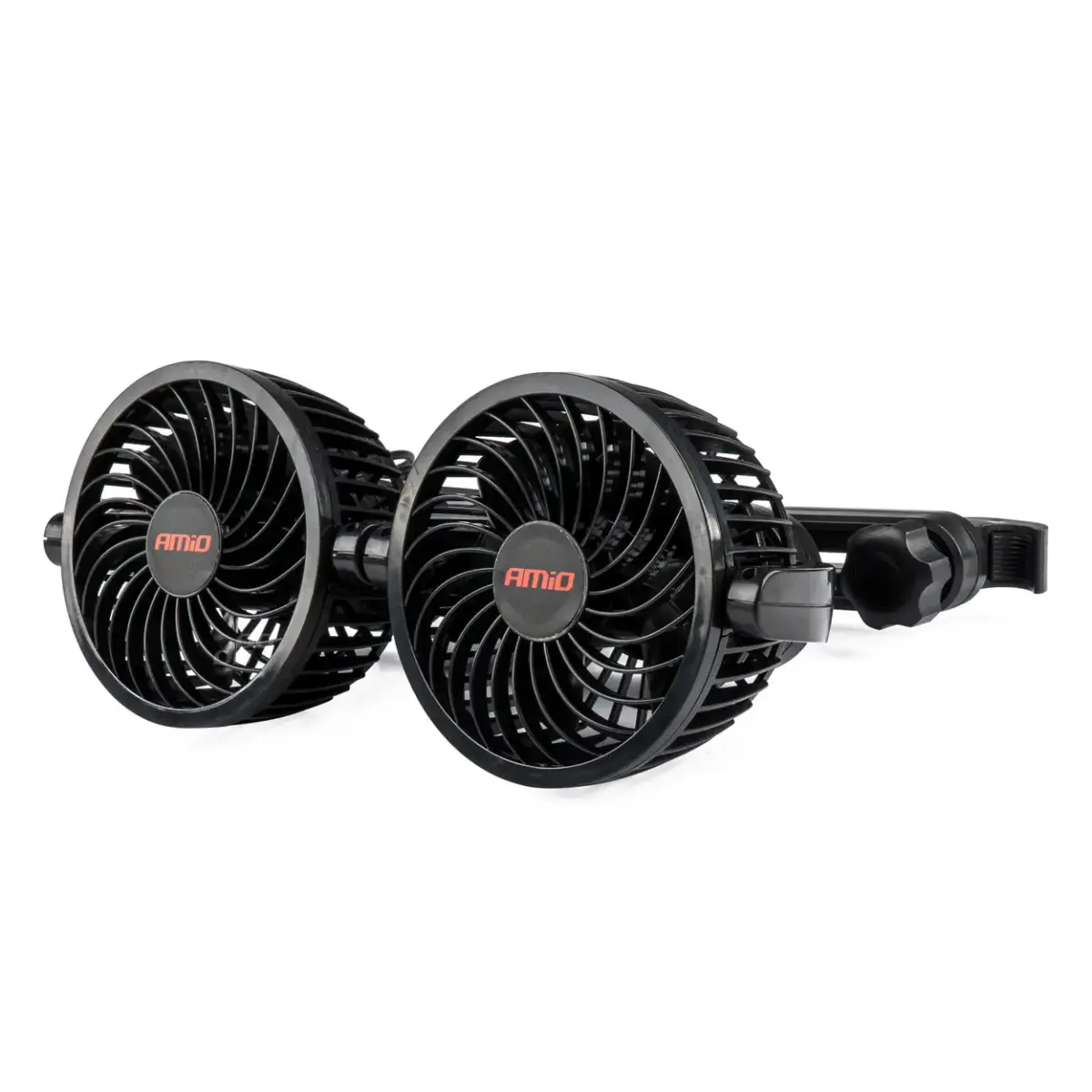 AMIO Auto salona ventilators USB charger