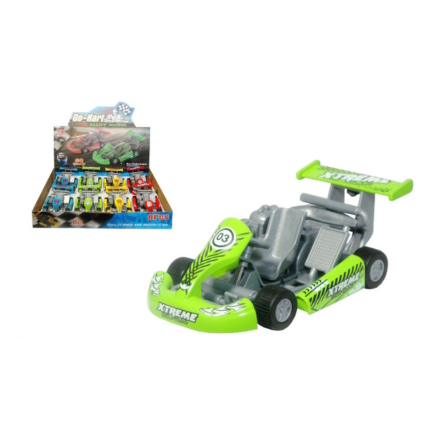 Nav datu Automašīna GOKART ar piedziņu