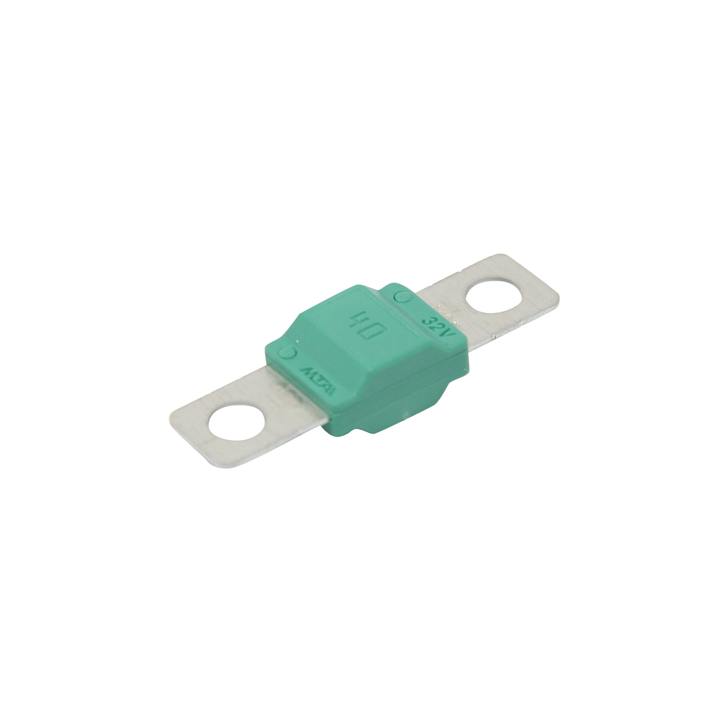 Automašīnas drošinātājs MIDIVAL 125A 32V 40mm