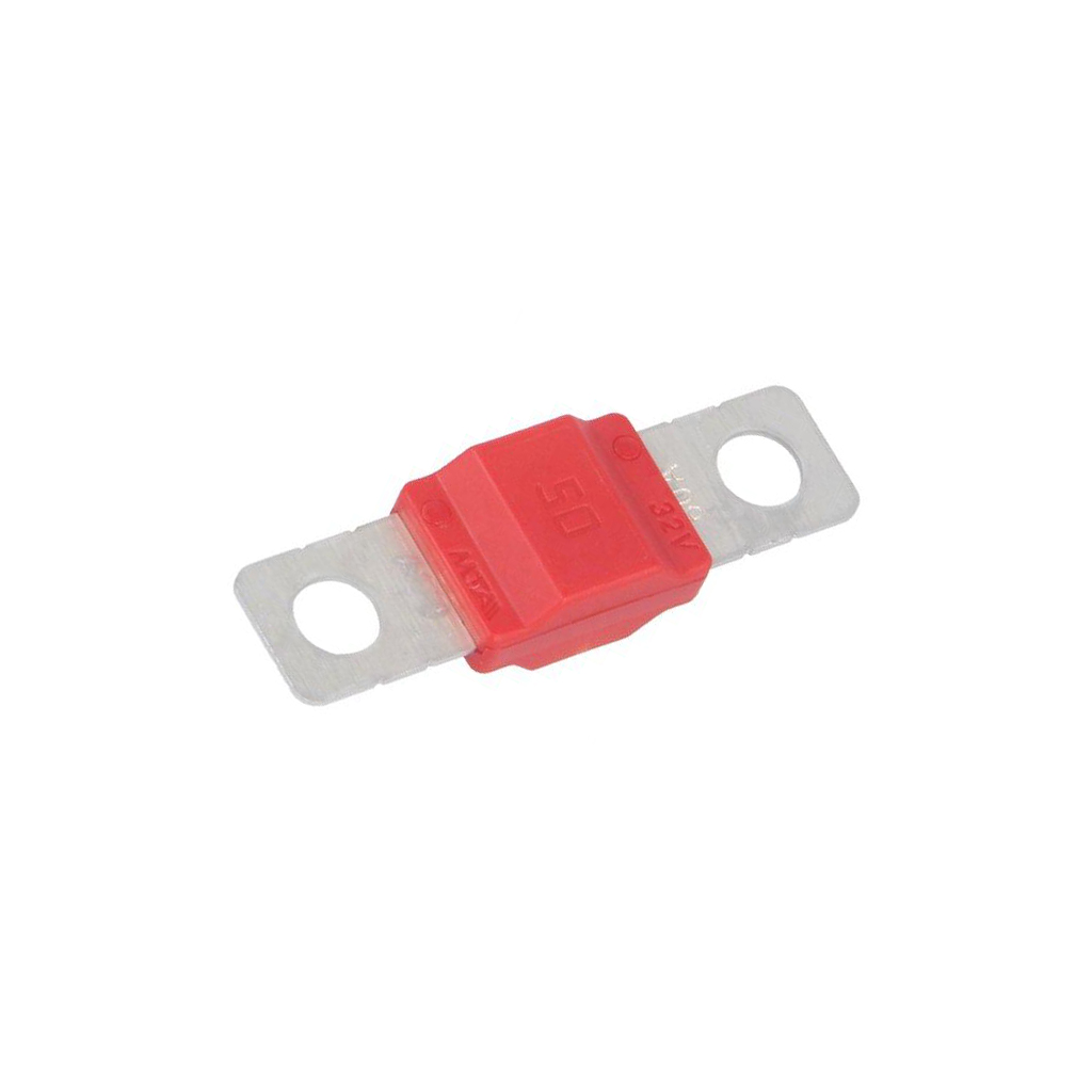 Automašīnas drošinātājs MIDIVAL 50A 32V 40mm