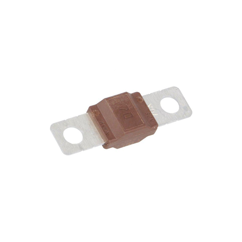 Automašīnas drošinātājs MIDIVAL 70A 32V 40mm