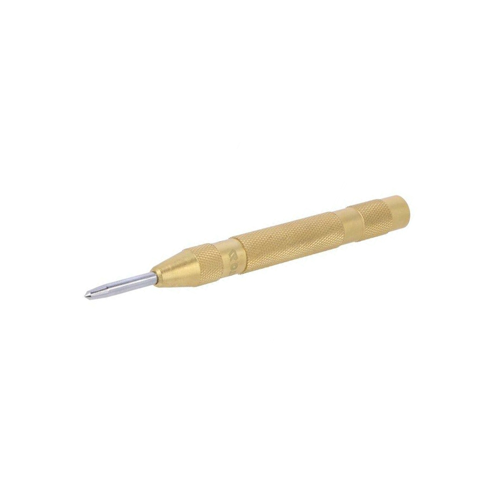 YATO Automatic center punch; steel; 125mm