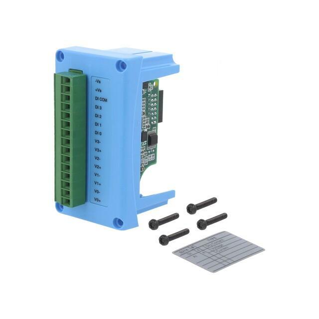 ADVANTECH Automation module: analog/digital I/O; -25÷70°C