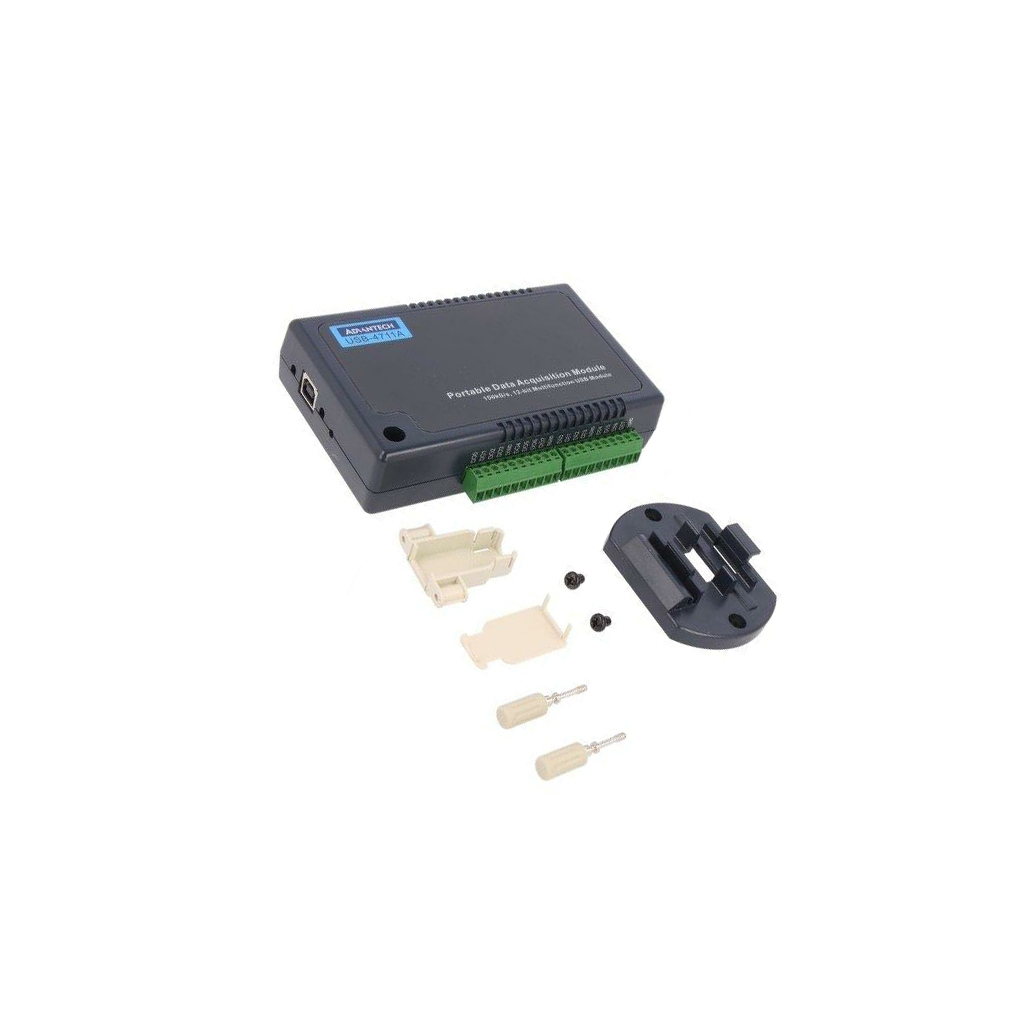 ADVANTECH Automation module: analog I/O; for