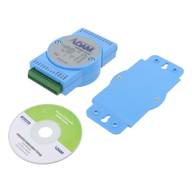 ADVANTECH Automation module: analog input; -10÷70°C