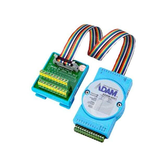ADVANTECH Automation module: analog input; -10÷70°C