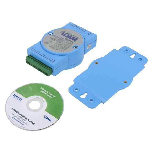 ADVANTECH Automation module: analog input; -10÷70°C