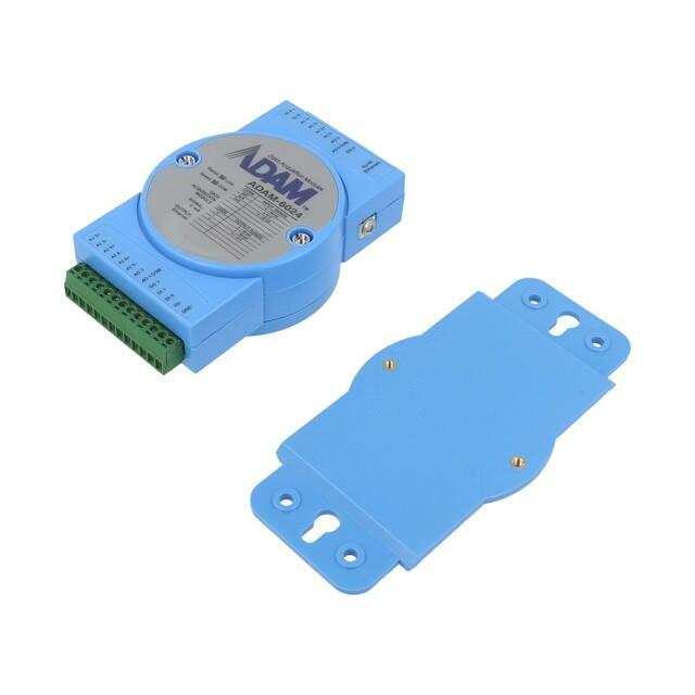 ADVANTECH Automation module: analog input/output; -10÷50°C