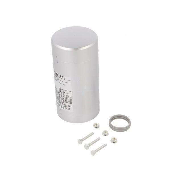 PATLITE Automation module: base; silver; 24VDC