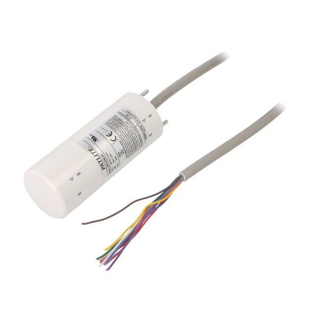 PATLITE Automation module: base; white; 24VDC