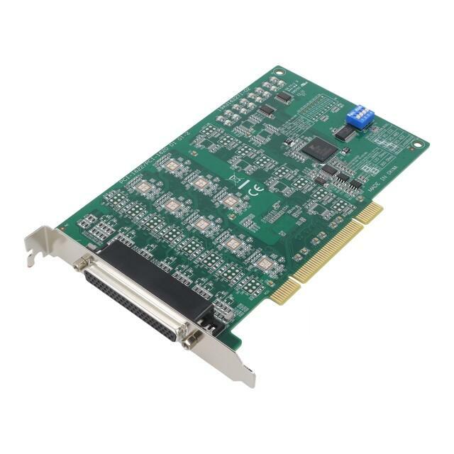 ADVANTECH Automation module: communication card; D-Sub