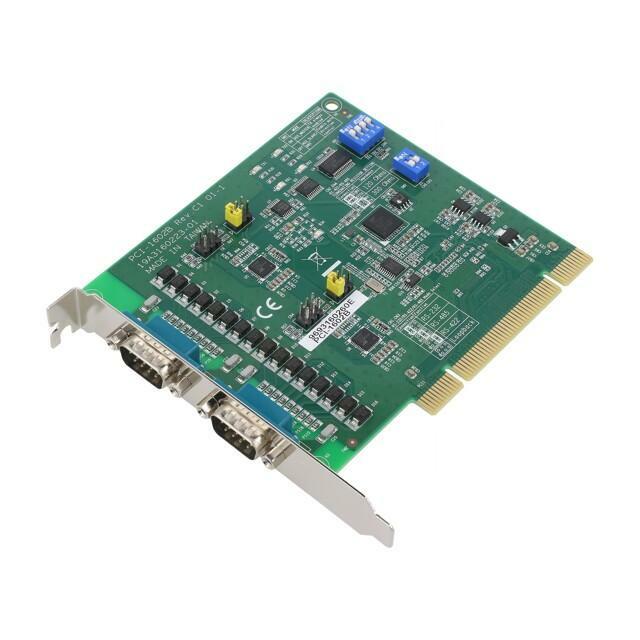 ADVANTECH Automation module: communication card; D-Sub