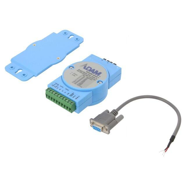 ADVANTECH Automation module: converter; Number of