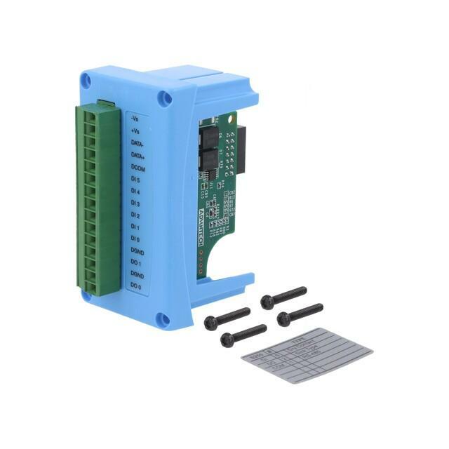 ADVANTECH Automation module: digital I/O; -25÷70°C