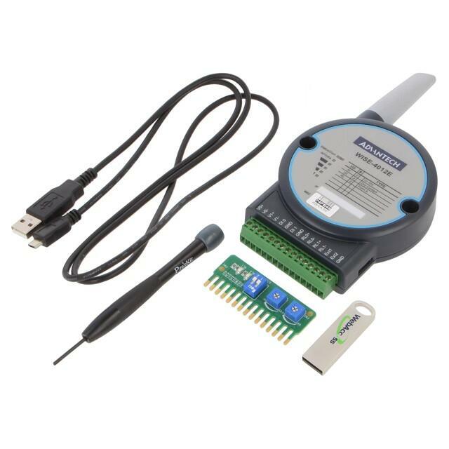 ADVANTECH Automation module: digital input; -25÷70°C