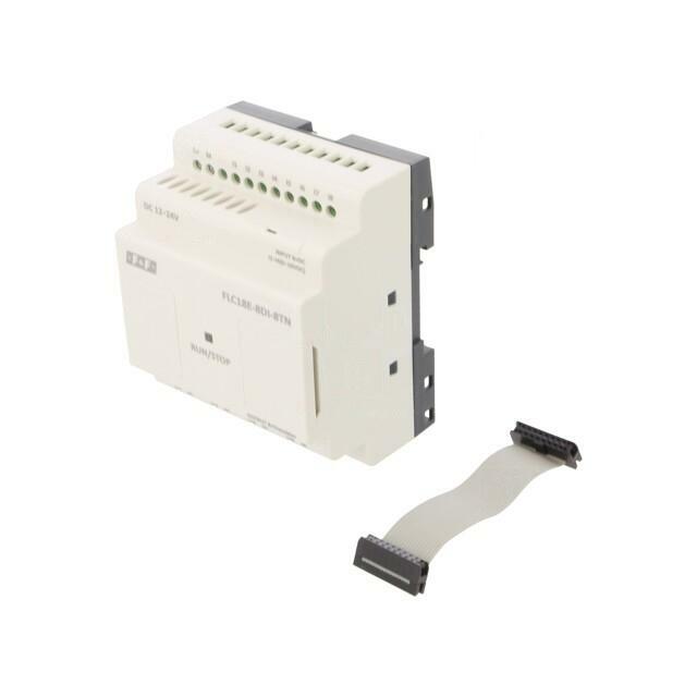 F&F Automation module: extension; IN: 8
