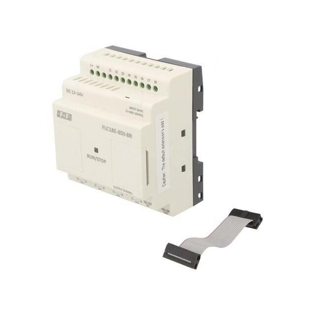 F&F Automation module: extension; IN: 8