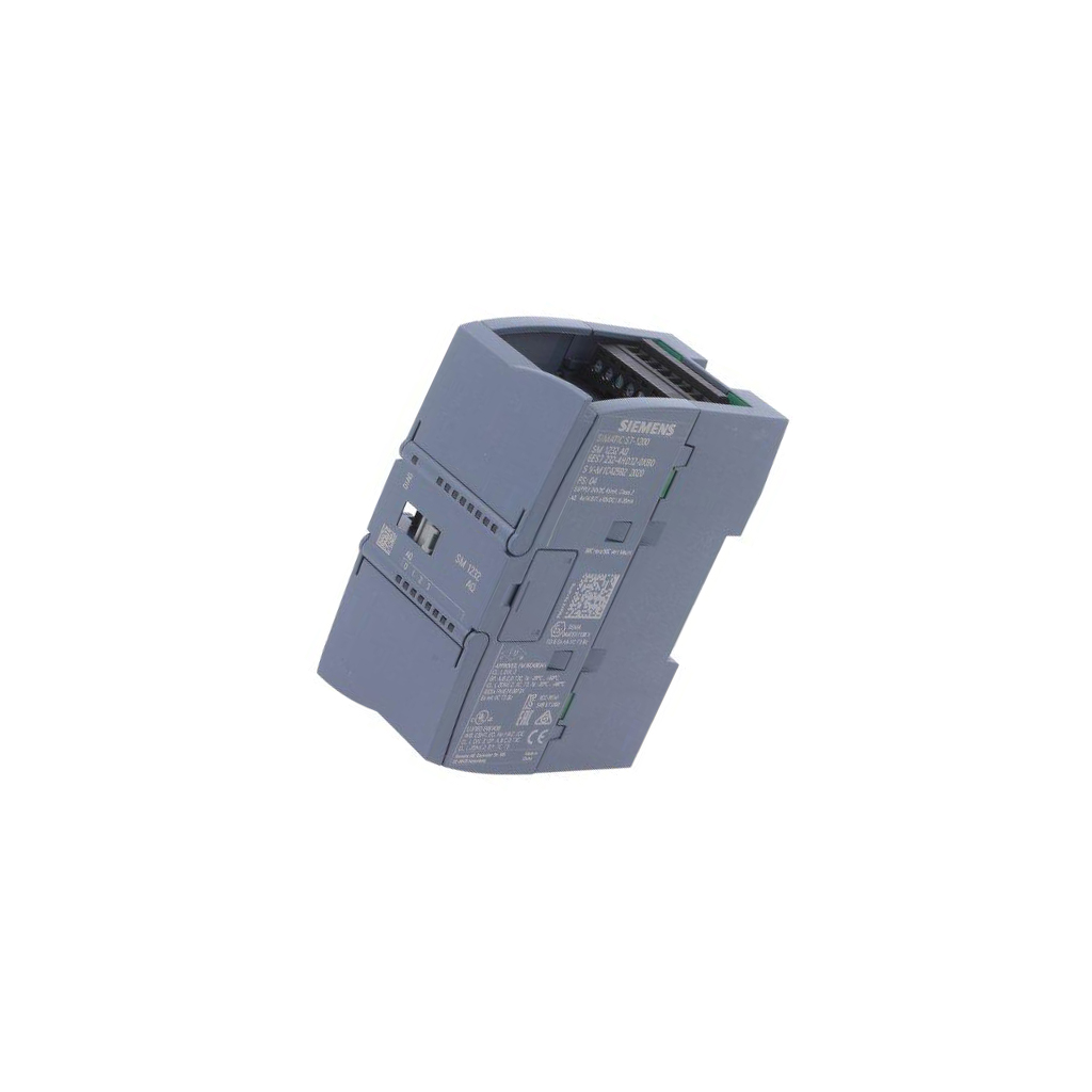 SIEMENS Automation module: extension; OUT: 4
