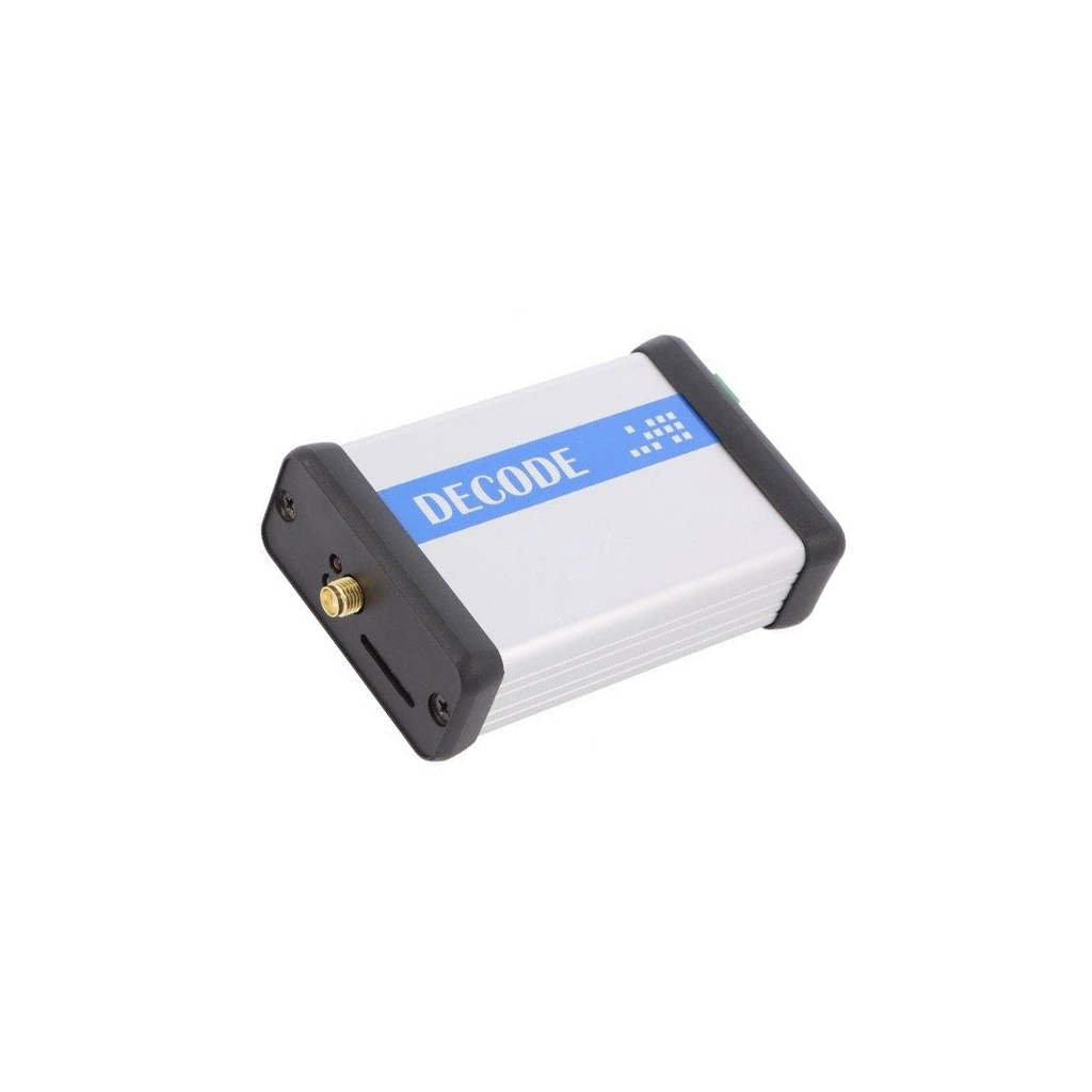 DECODE Automation module: GSM terminal; GSM/GPRS