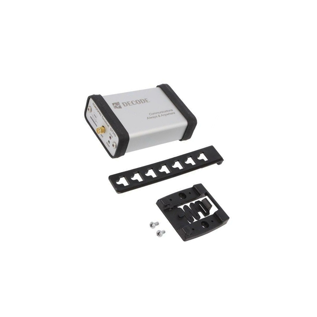DECODE Automation module: GSM terminal; GSM/GPRS