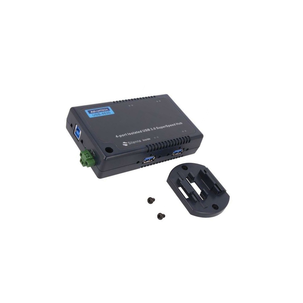 ADVANTECH Automation module: HUB; 10÷30VDC; USB