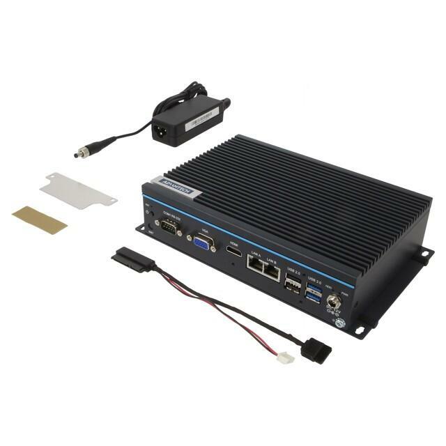 ADVANTECH Automation module: industrial computer; 12VDC