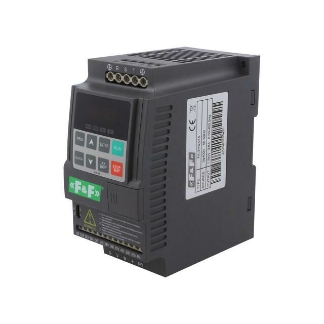 F&F Automation module: Inverter; 1.5kW
