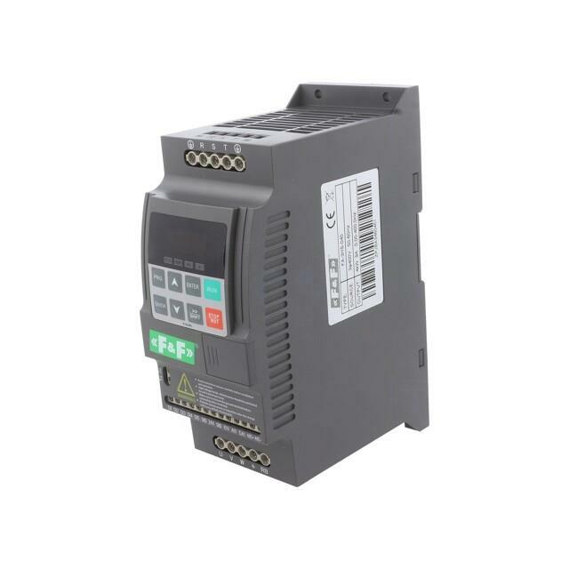 F&F Automation module: Inverter; 4kW; 3x400VAC
