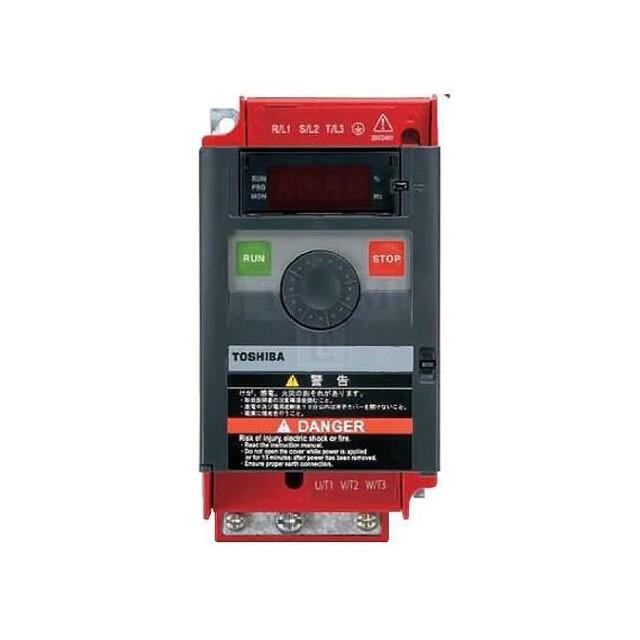TOSHIBA Automation module: Inverter; Max motor