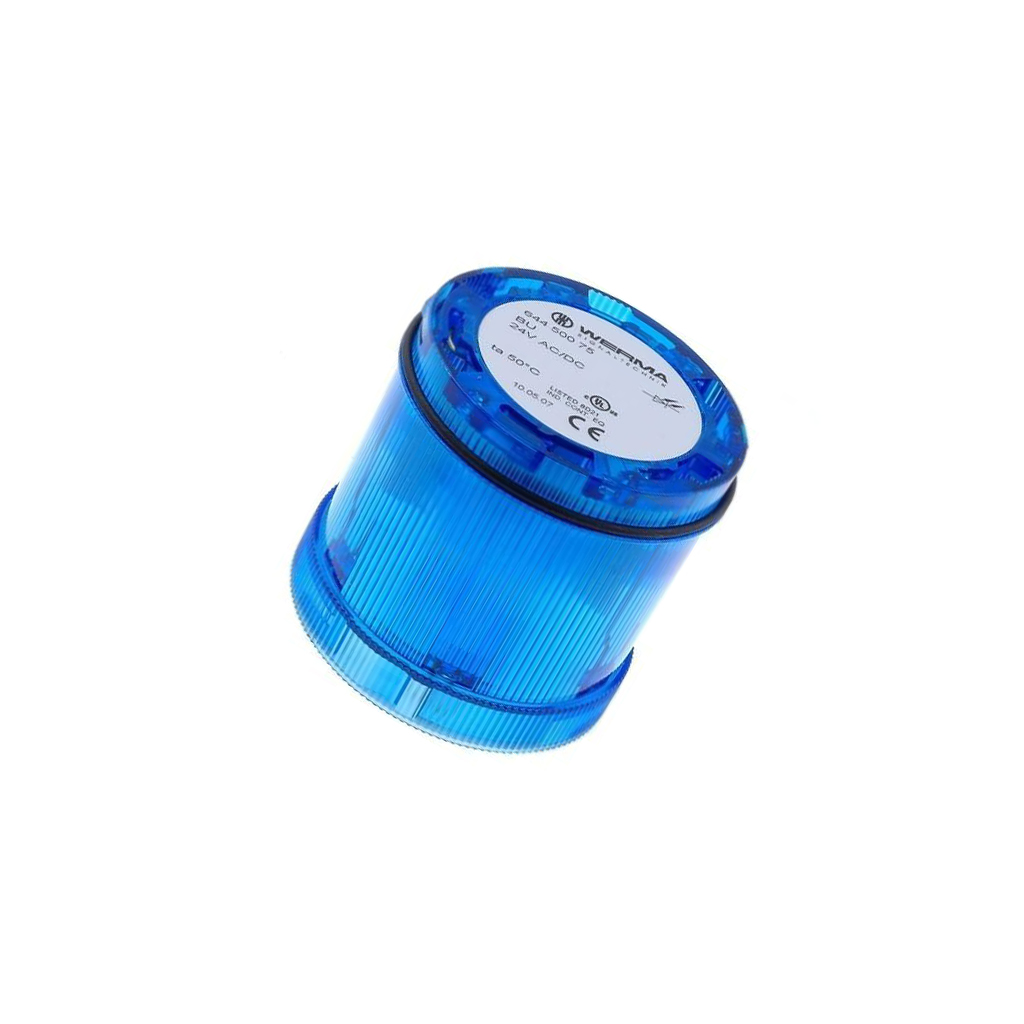 WERMA Automation module: light signaller; blue