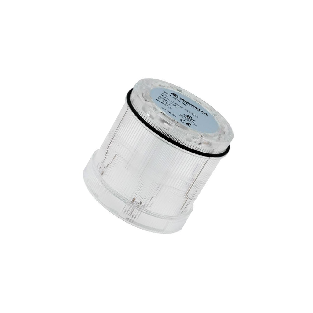 WERMA Automation module: light signaller; white