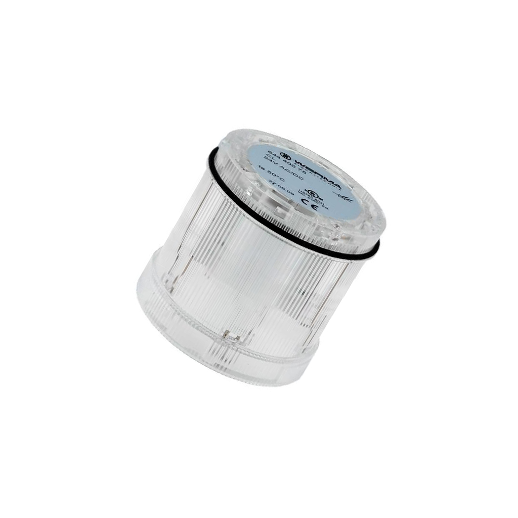 WERMA Automation module: light signaller; white