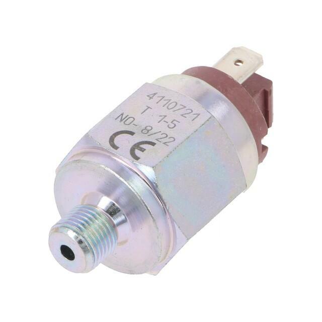 PNEUMAT Automation module: pressure switch; relative
