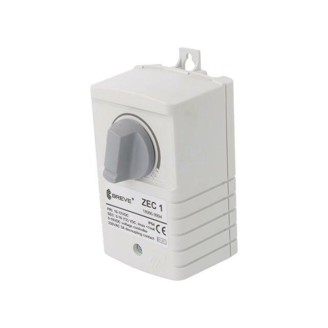 BREVE TUFVASSONS Automation module: process analogue