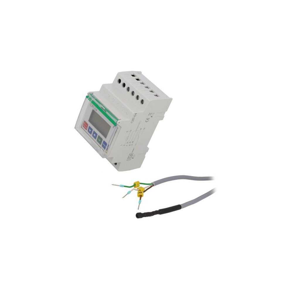 F&F Automation module: regulator; temperature; 0÷60°C