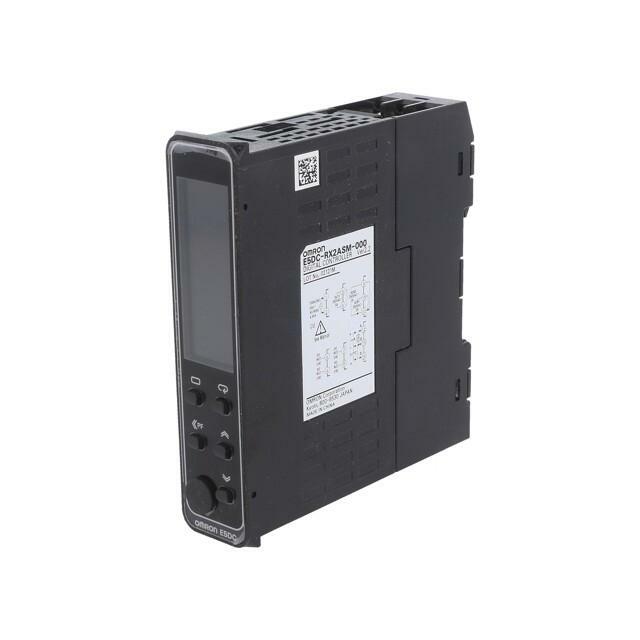 OMRON Automation module: regulator; temperature; -1999÷9999