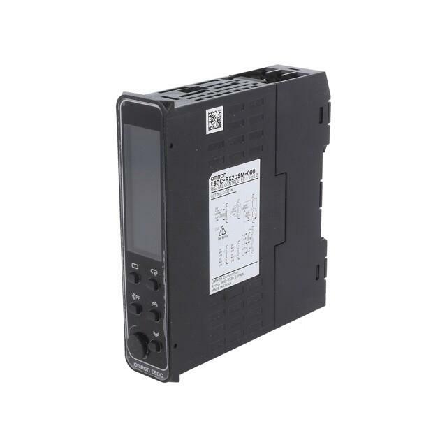 OMRON Automation module: regulator; temperature; -1999÷9999