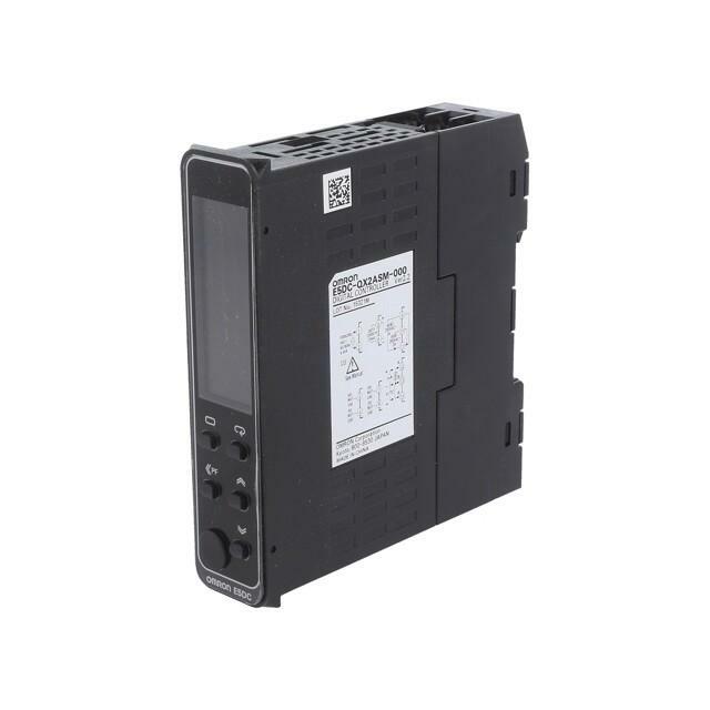 OMRON Automation module: regulator; temperature; -1999÷9999