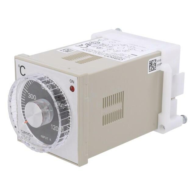 OMRON Automation module: regulator; thermocouple K
