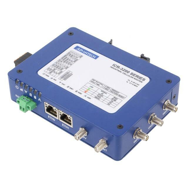 ADVANTECH Automation module: router; 4G LTE