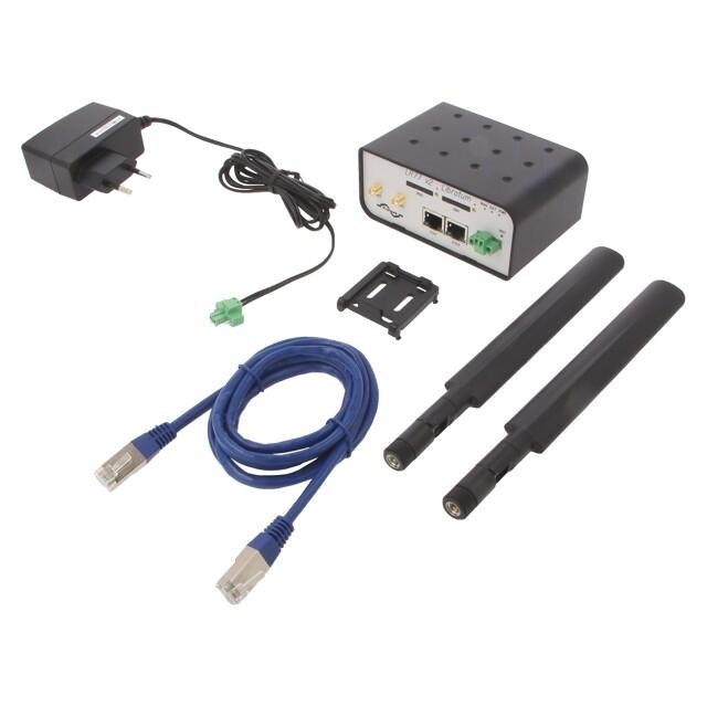 ADVANTECH Automation module: router; 9÷36VDC; 2x