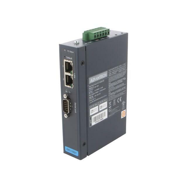 ADVANTECH Automation module: serial device server