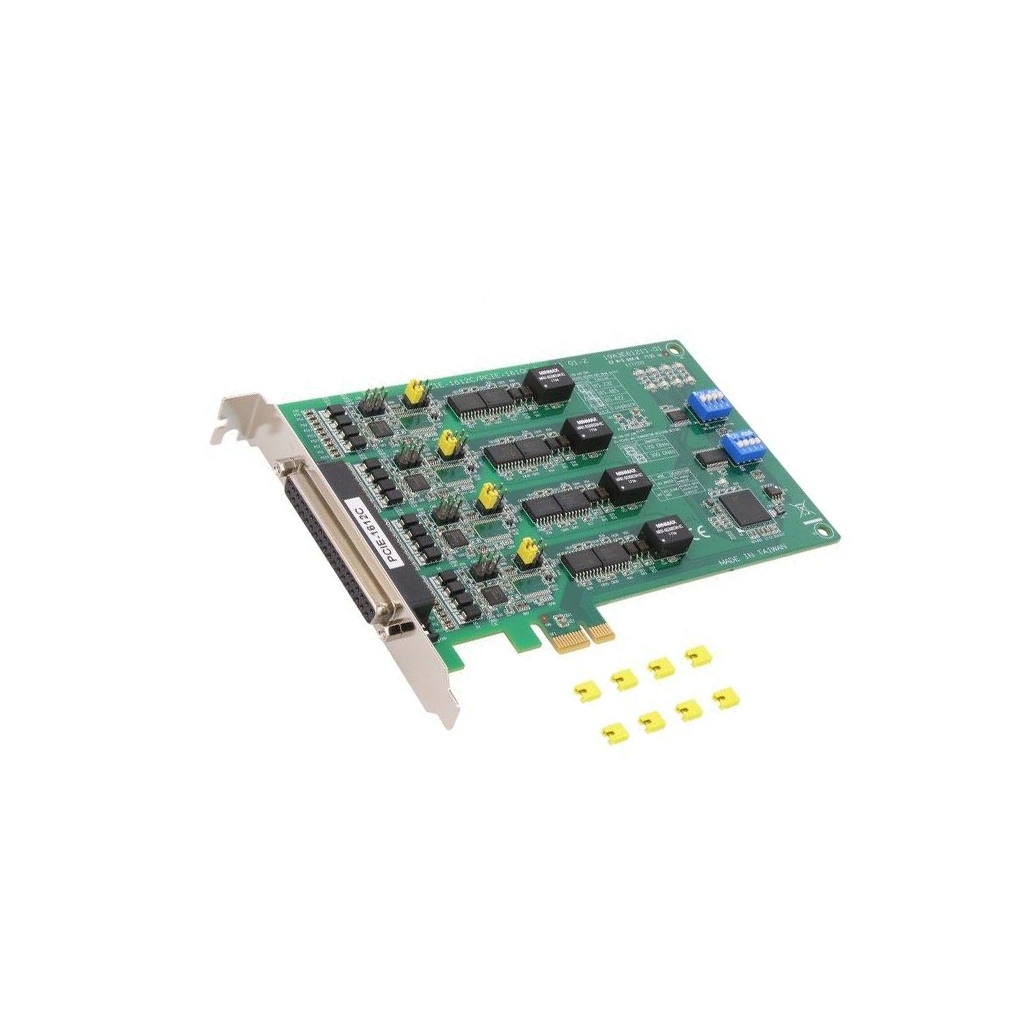 ADVANTECH Automation module: serial port card